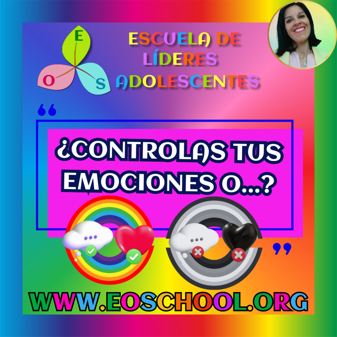  ¿Controlas tus emociones o...? episode artwork