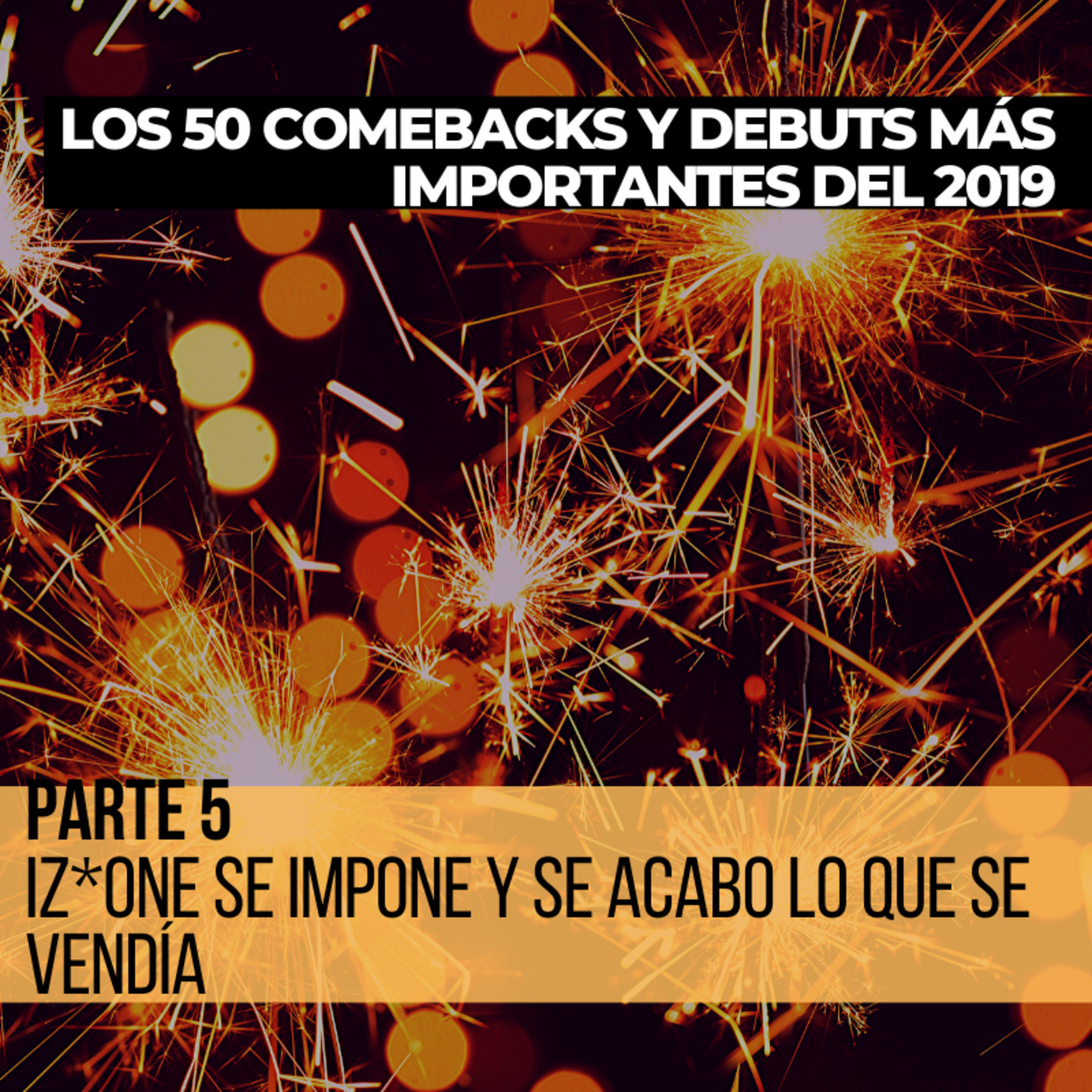 Encuentros cercanos al k-pop