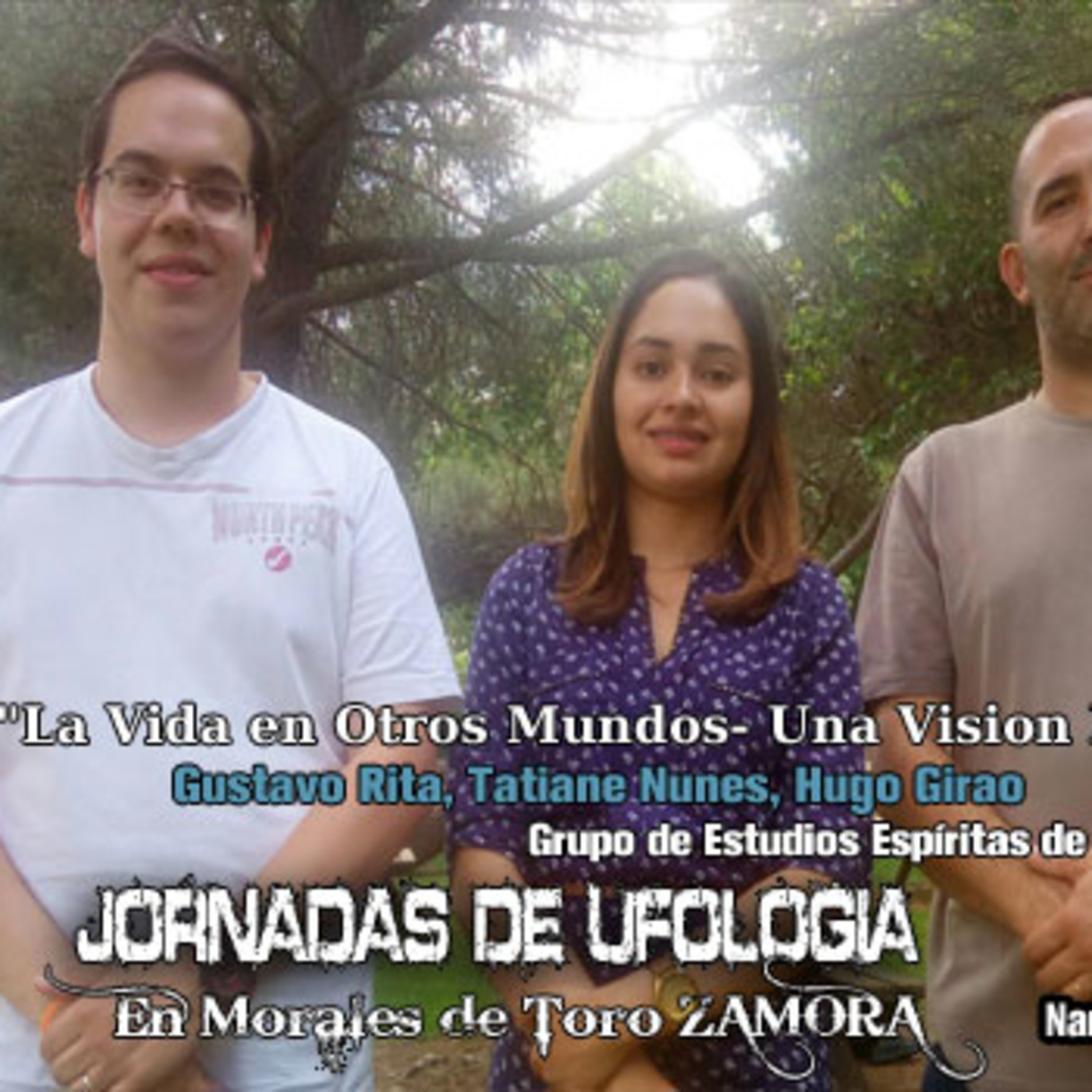 La Puerta Al Misterio con Nando Dominguez