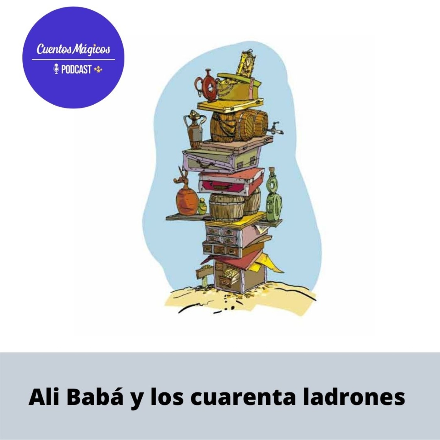Cuentos Mágicos