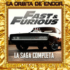 FAST & FURIOUS la saga completa - Ediciones Especiales LODE -Archivo Ligero-