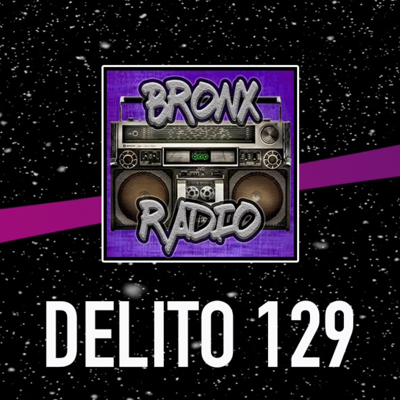 Bronx Radio - Delito 129 (Especial Studio 54) episode artwork
