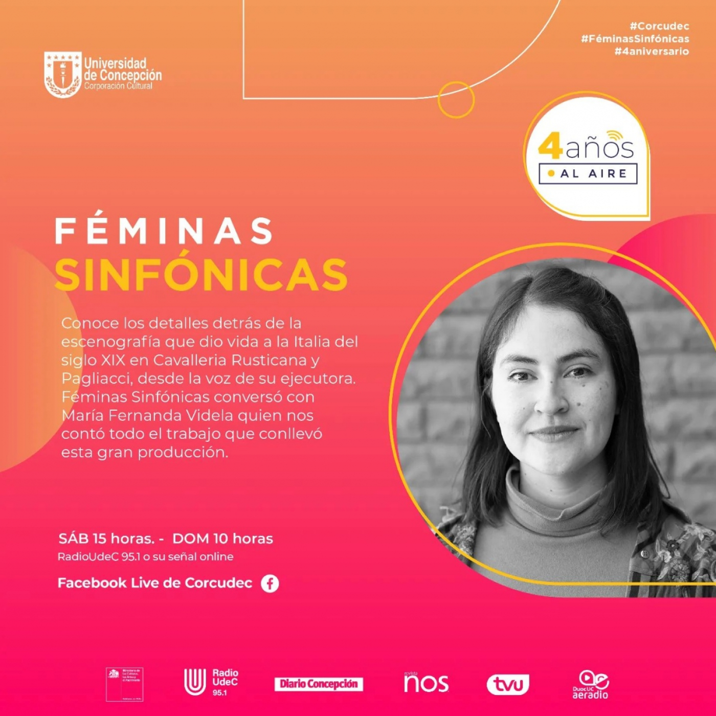 Féminas Sinfónicas