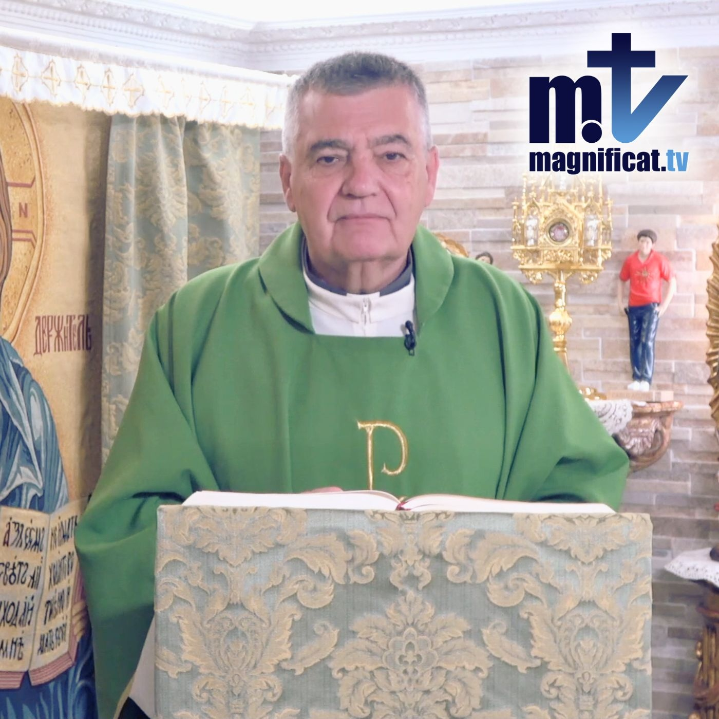 ¿Eres Consciente de que el Sacerdote es un Ser Humano? Homilía, Miércoles, XIV Semana T.O (08-07-2026) | P. Santiago M.