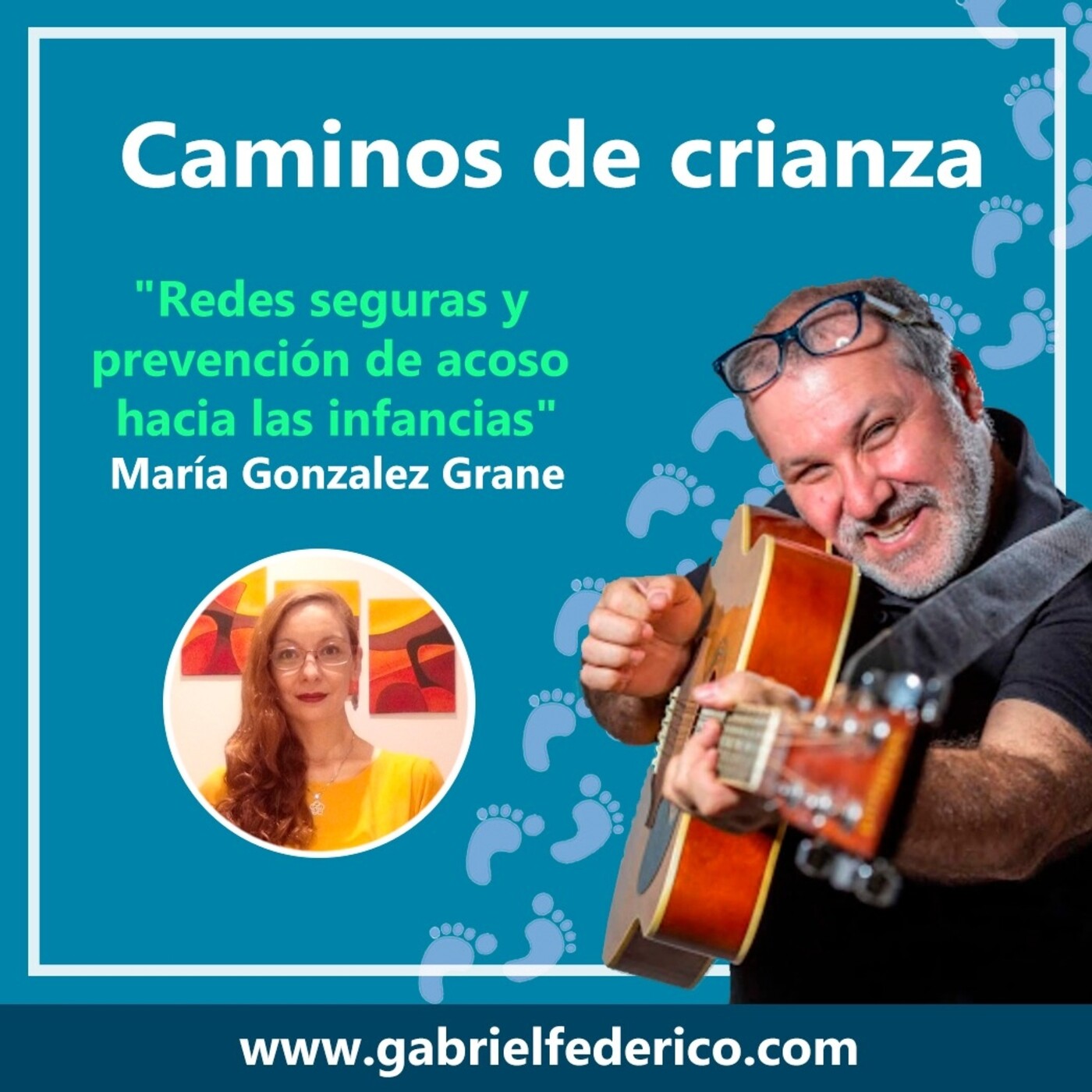 Caminos de Crianza - Podcast de Gabriel F. Federic