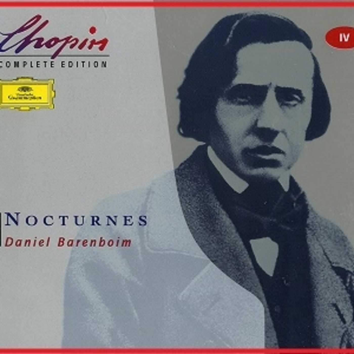 Fryderyk Chopin _ Nocturnes CD2 episode artwork