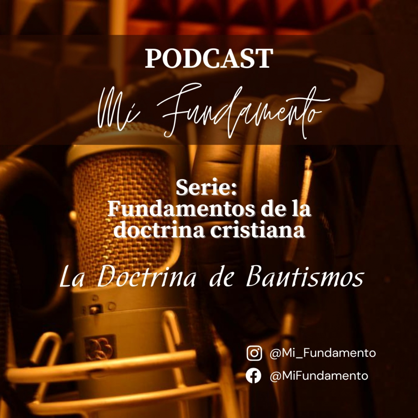 Podcast-Mi Fundamento