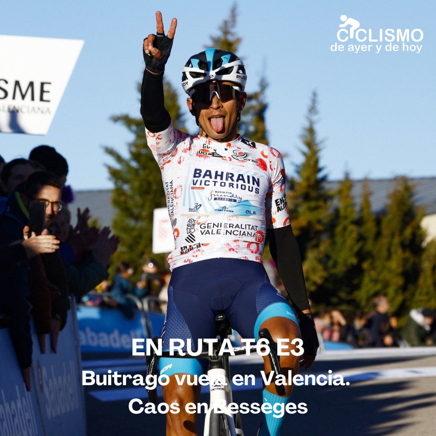 Ciclismo de ayer y de hoy