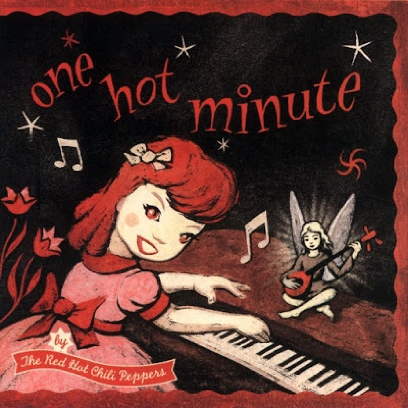 One Hot Minute de Red Hot Chili Peppers. Especial 30 Aniversario