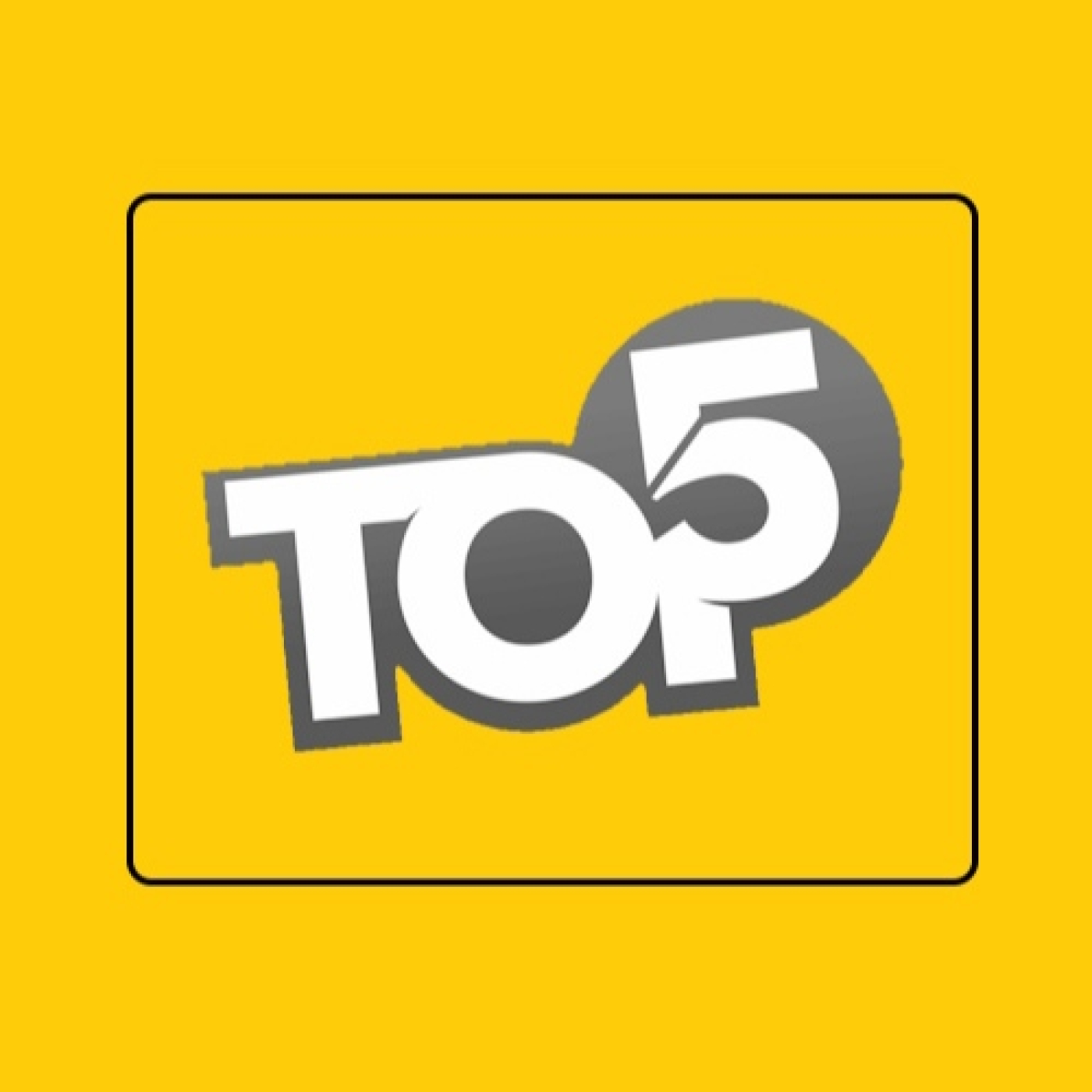   TOP 5 MOMIAS FÍLMICAS episode artwork