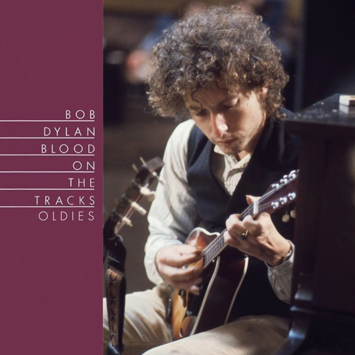 «Blood on the Tracks»: creatividad desde la crisis de Bob Dylan episode artwork