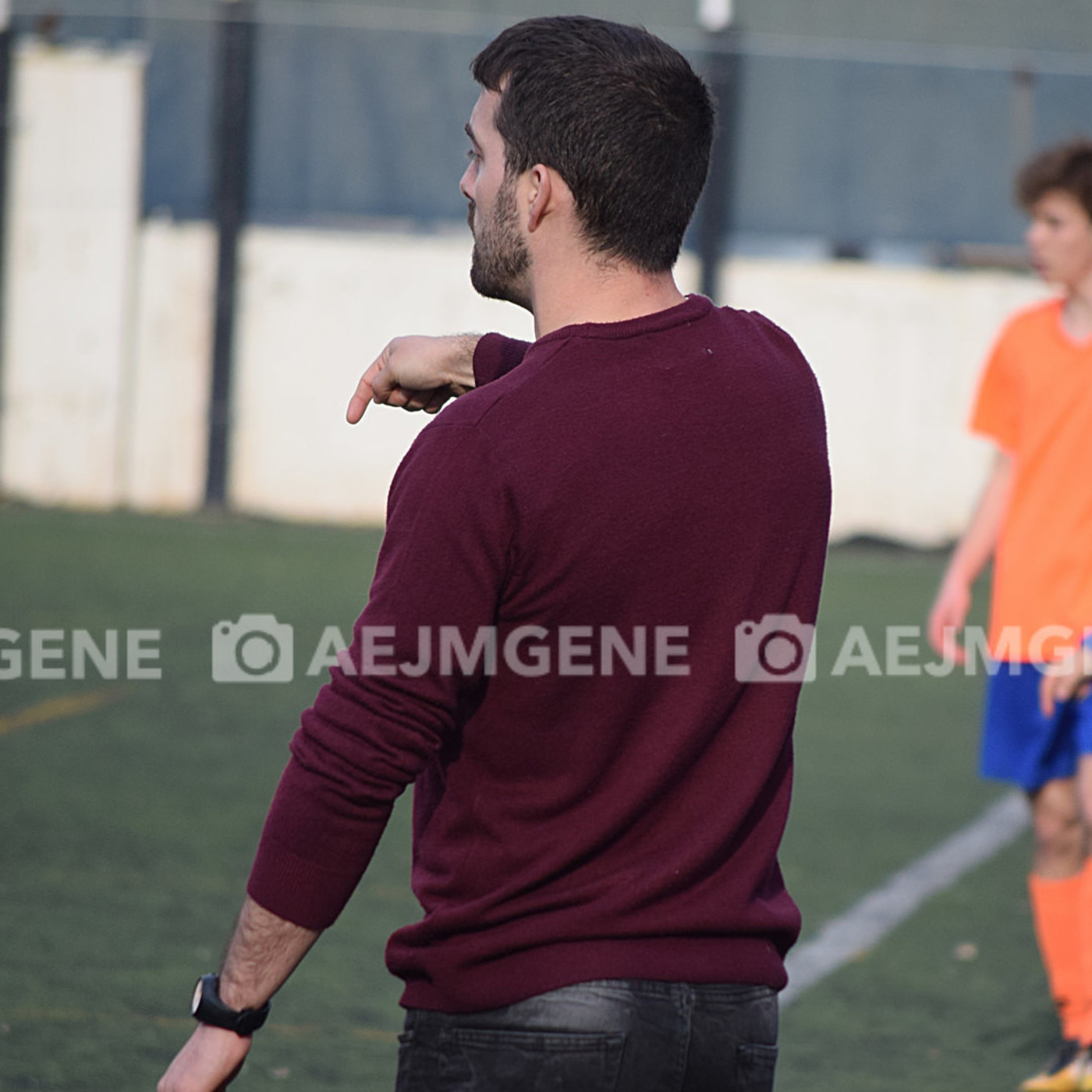 AE Josep Maria Gené