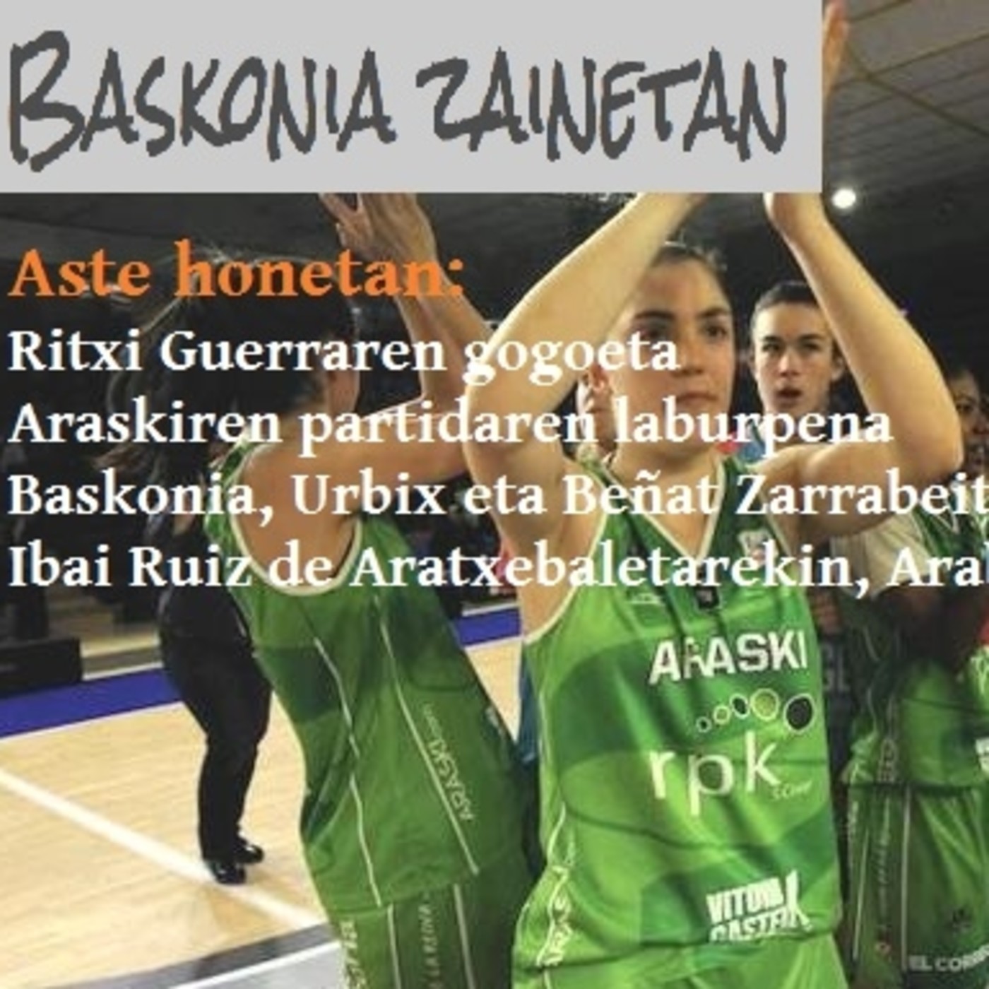 Baskonia Zainetan