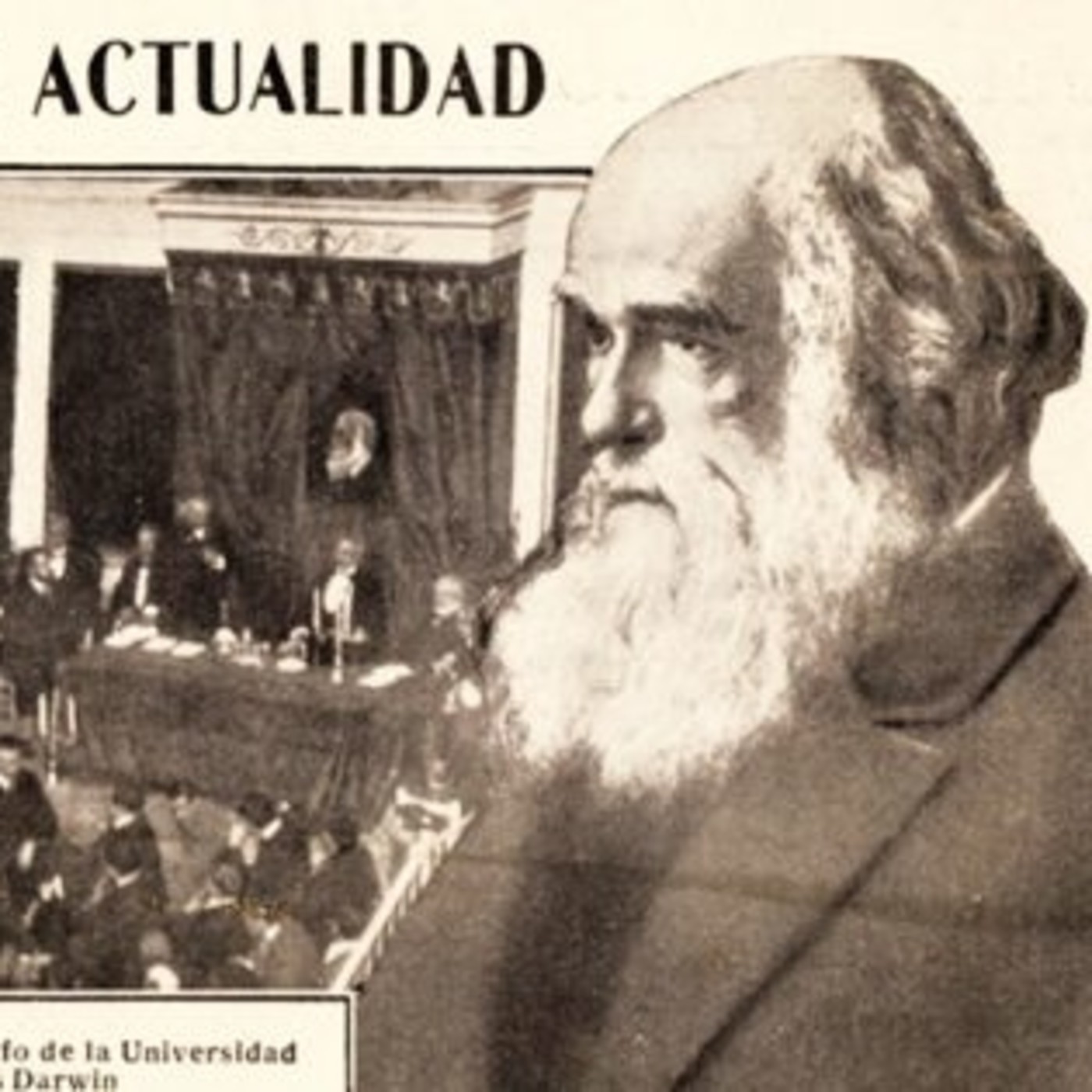 Càpsules de l'ATZAR (4) Creacionisme vs darwinisme a Catalunya episode artwork