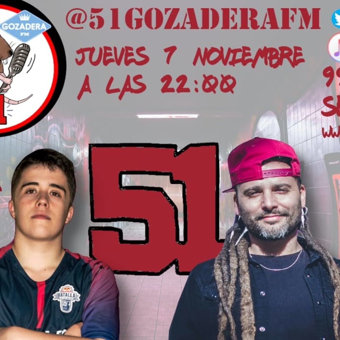 51 Gozadera FM