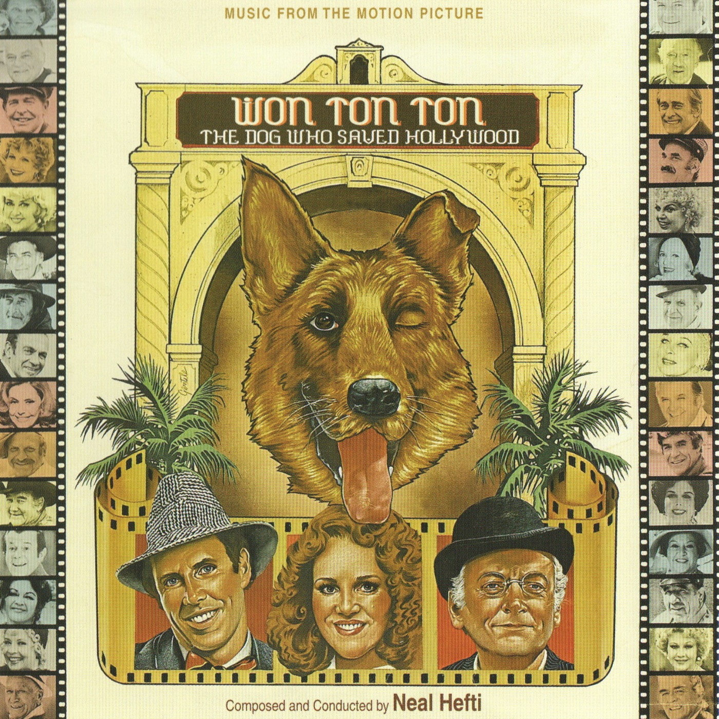 WON TON TON - EL PERRO QUE SALVÓ A HOLLYWOOD
