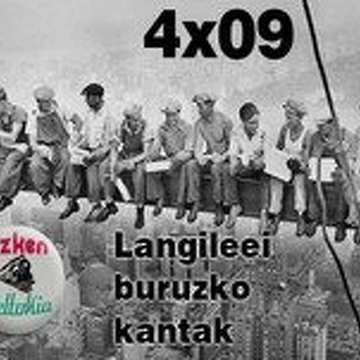 Azken Geltokia Podcast