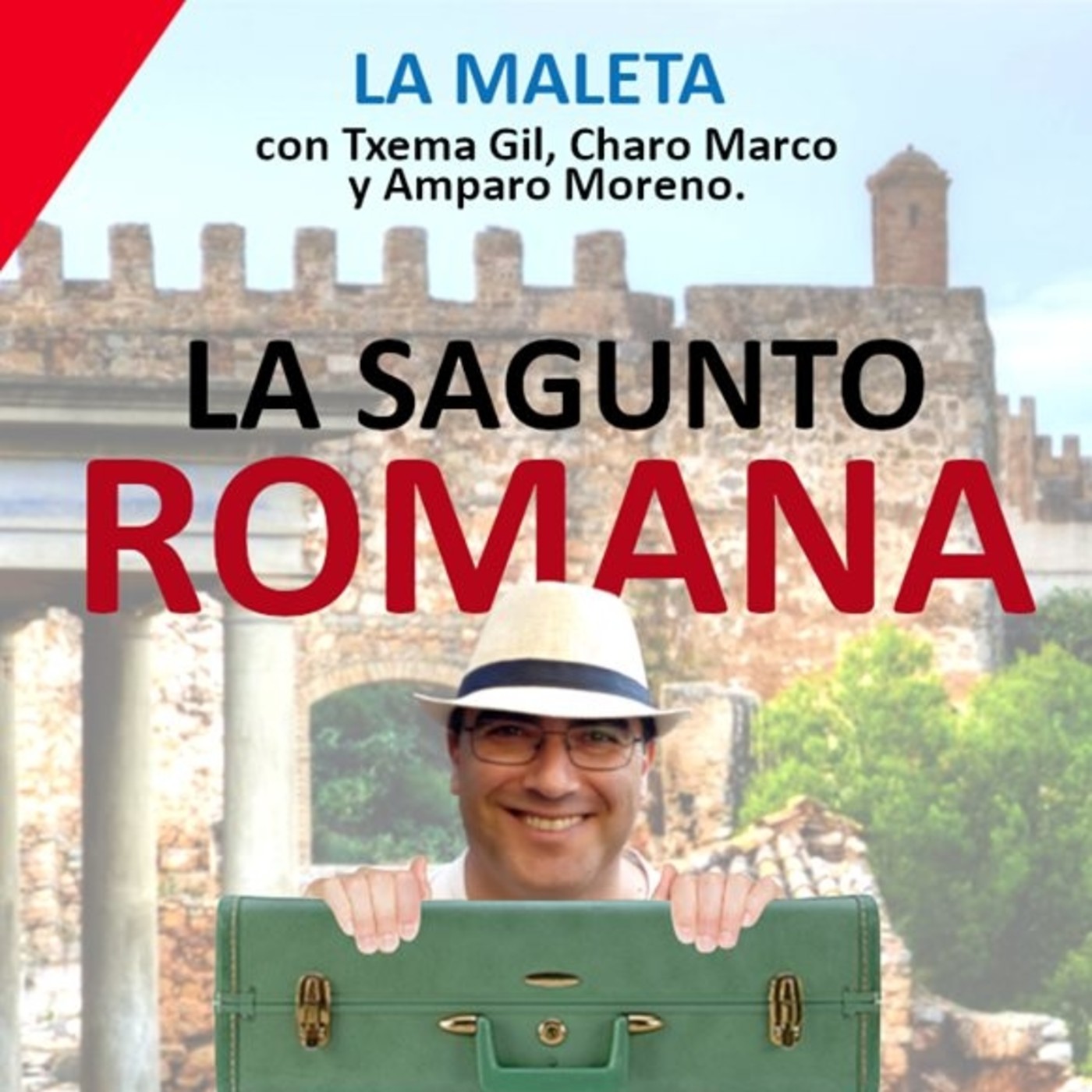 La Maleta de Txema Gil