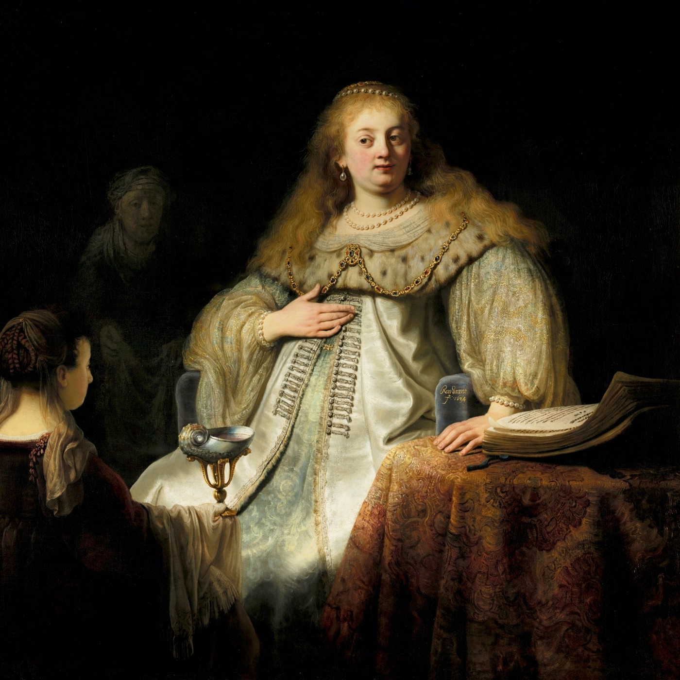 Más allá de Las Meninas.