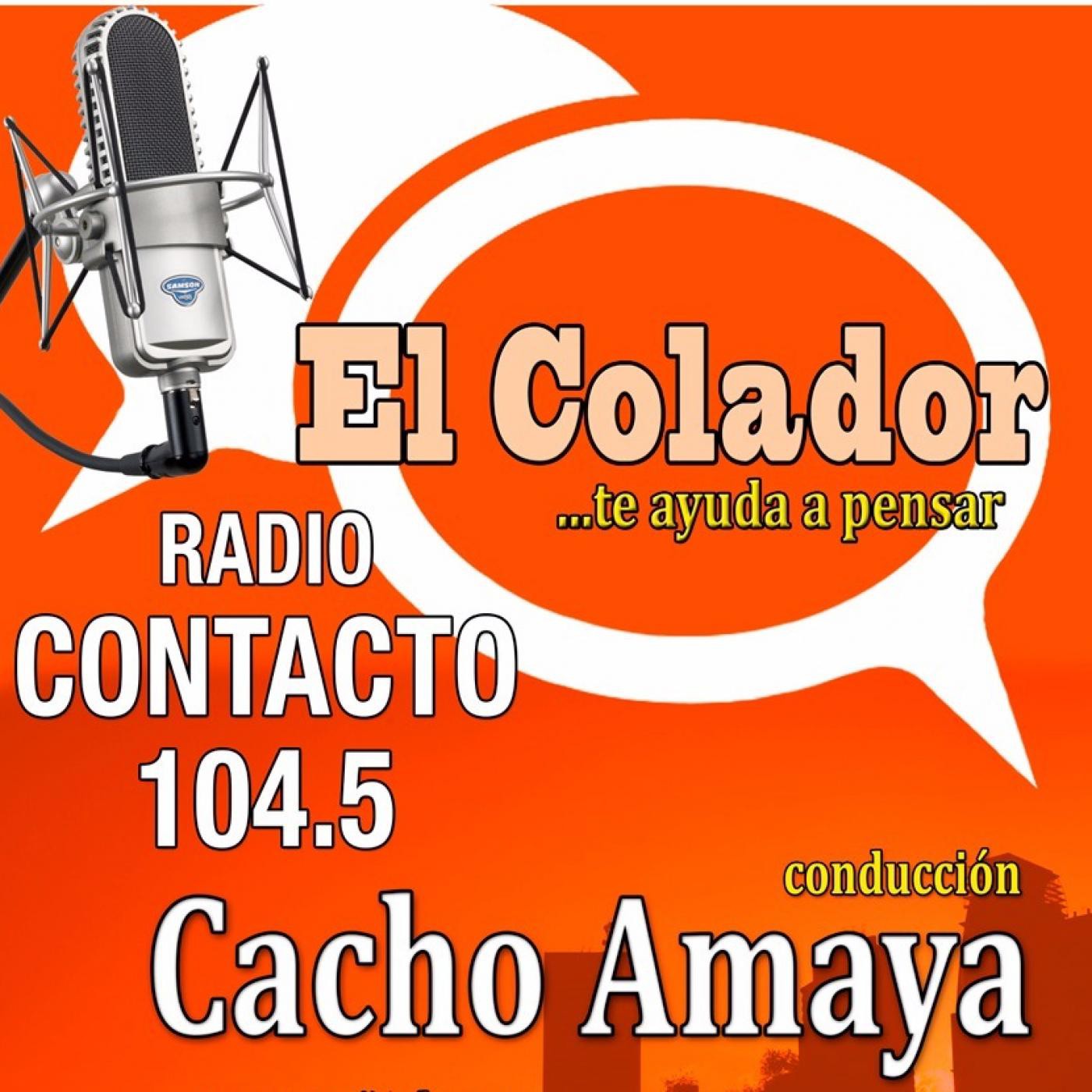 Podcast de el colador