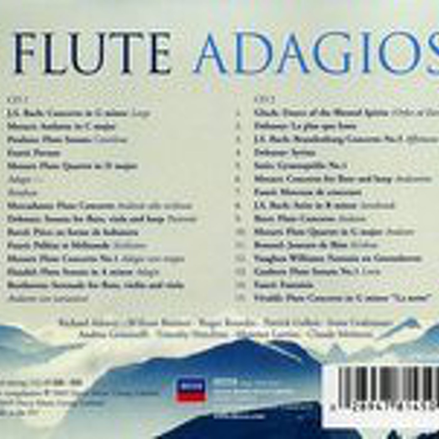 Flute Adagios [2de2]