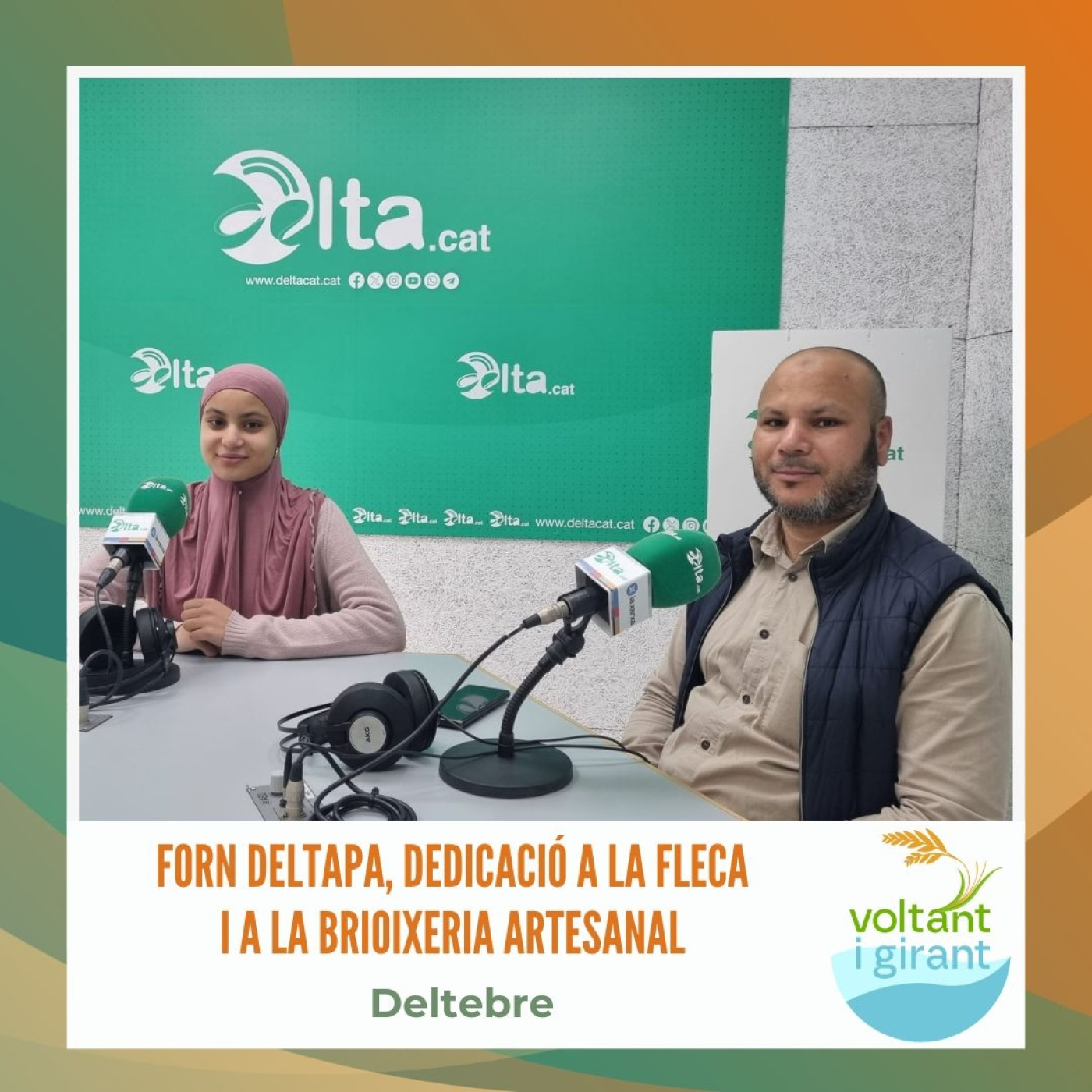Forn Deltapa, dedicació a la fleca i a la brioixeria artesanal episode artwork
