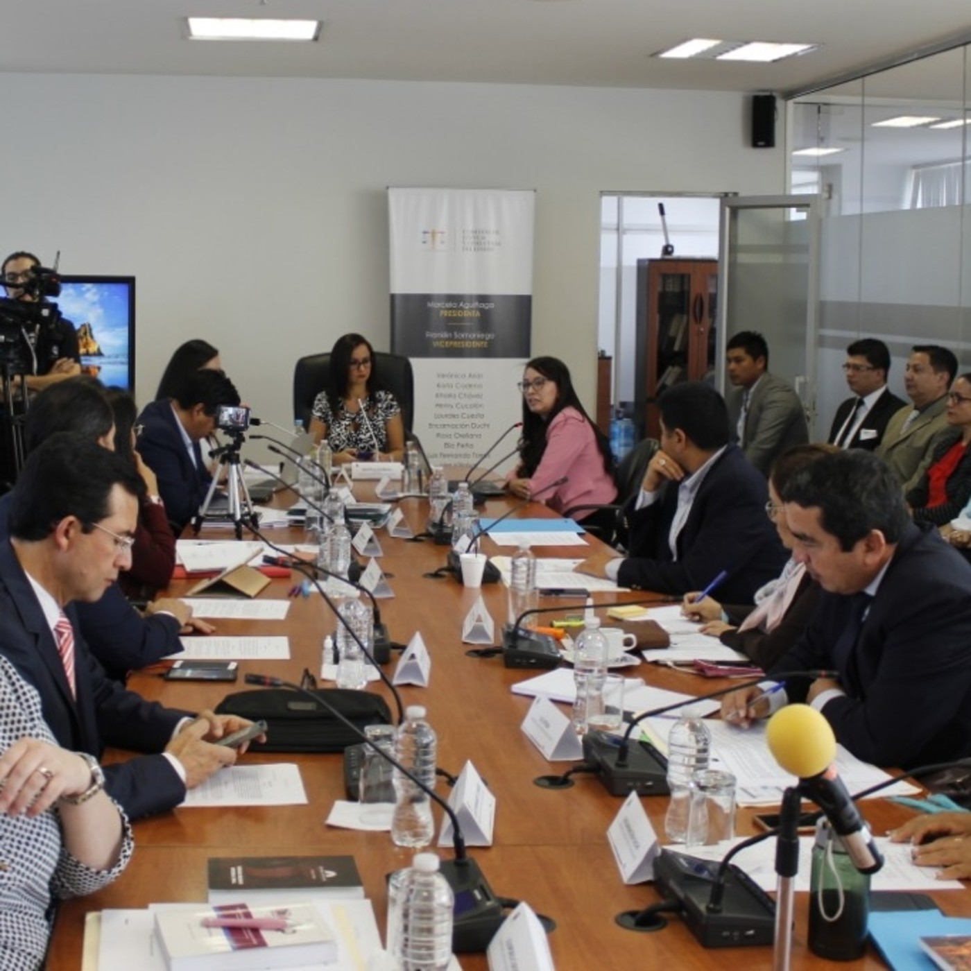 Comisión de Justicia - Asamblea Nacional