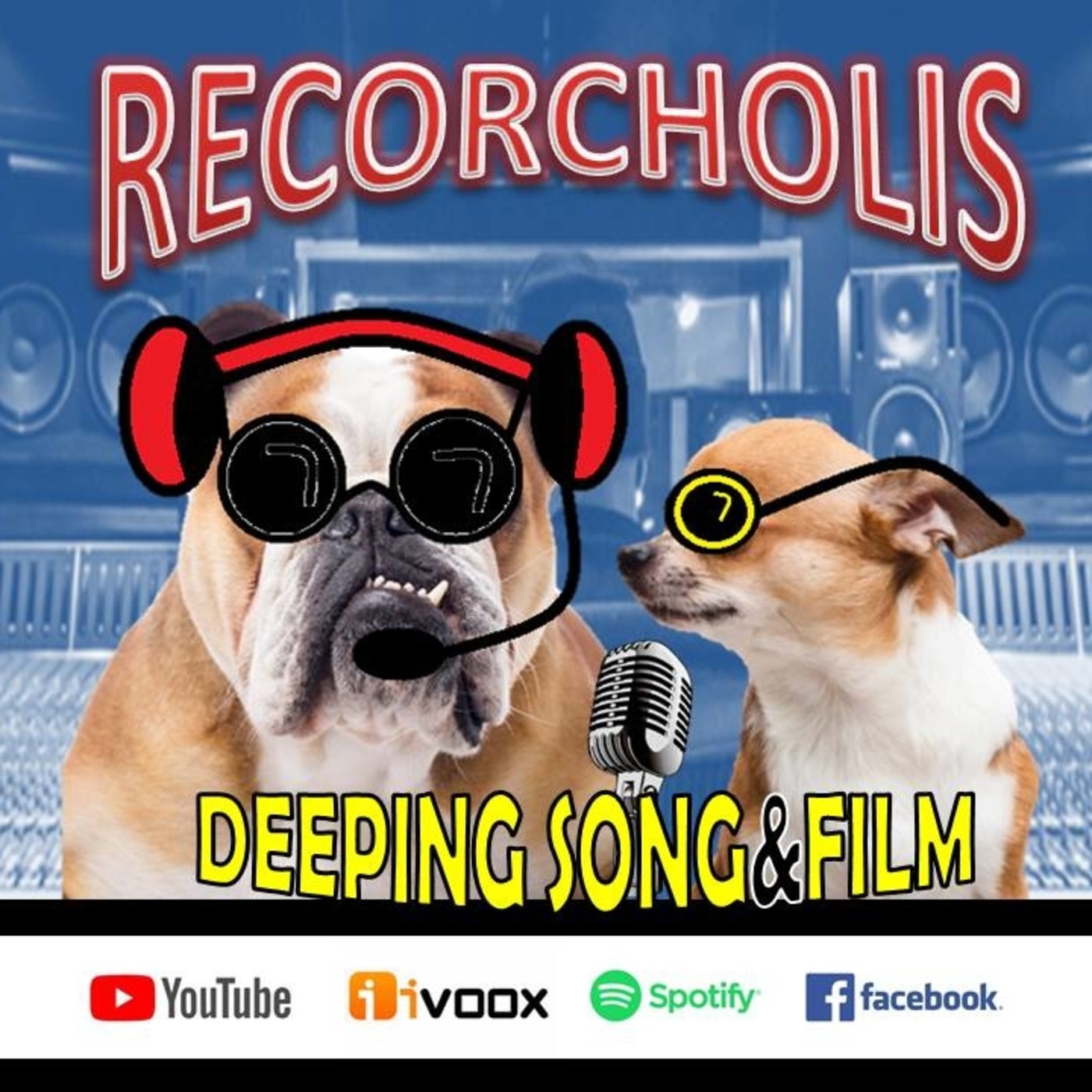 RECORCHOLIS  ( DEEPING SONG&FILM )