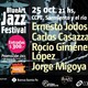 Blue Art Jazz Festival en Dr. Smooth