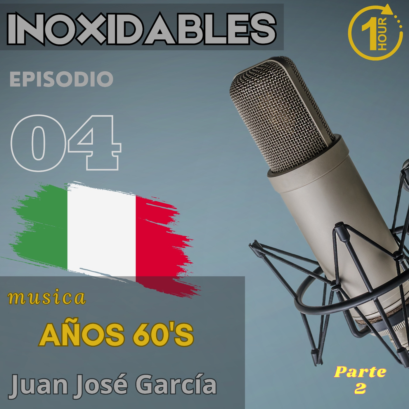 Inoxidables. ¿Cuanta música cabe en tu vida?