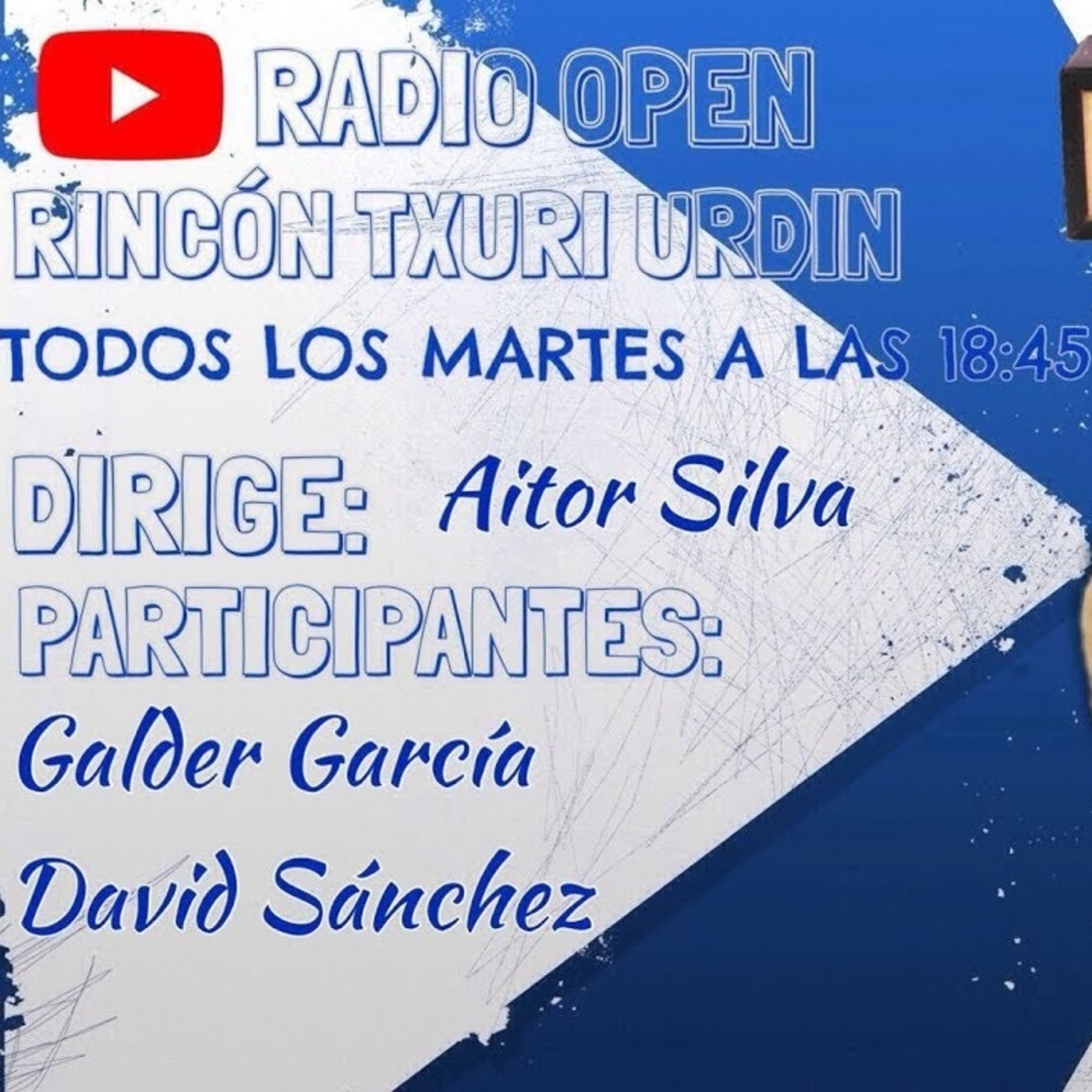 Rincon Txuri Urdin
