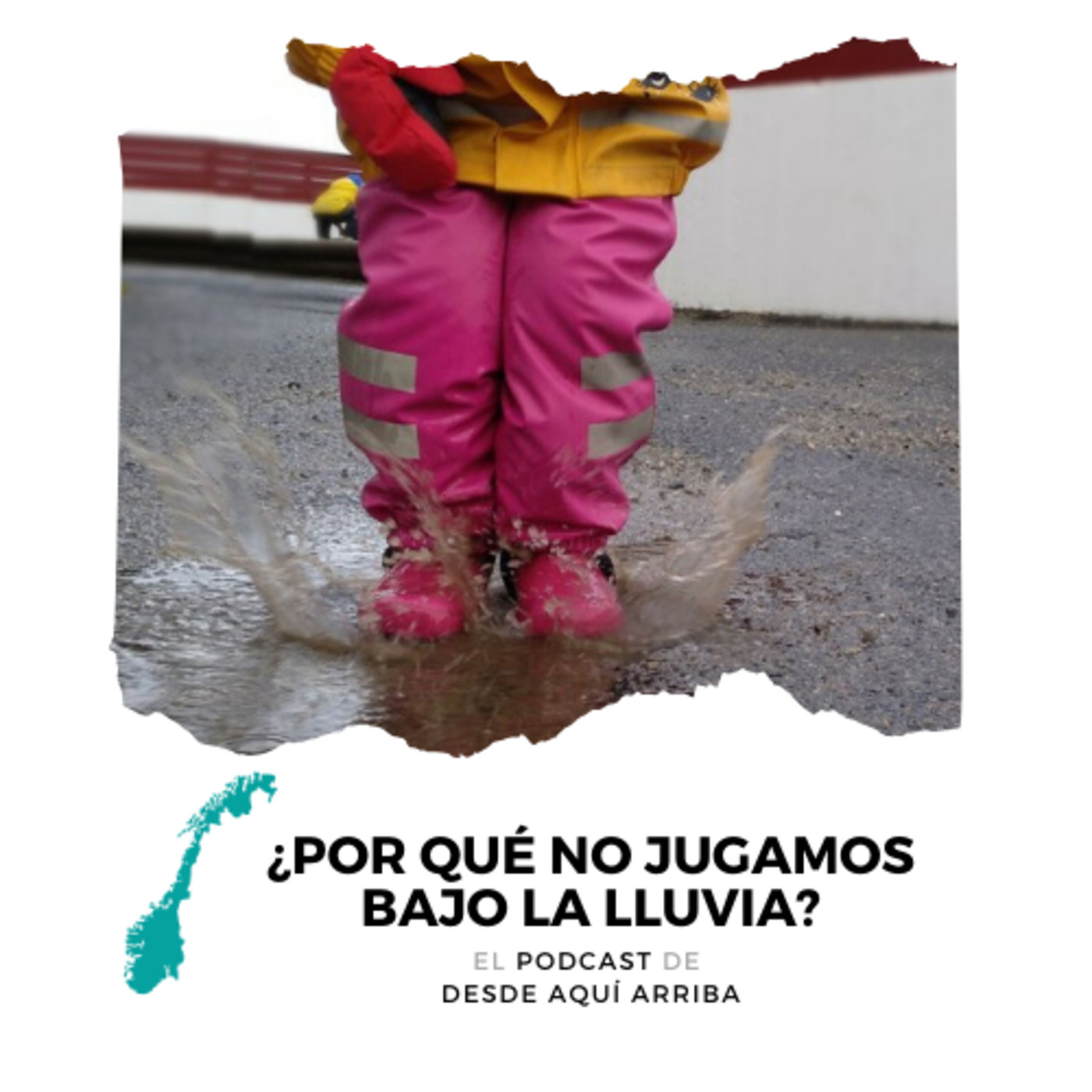 El podcast de Desde aquí arriba