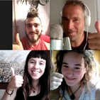 A Ixena (Cap.4º) No han llenado portadas pero muchas personas se han organizado en barrios para ayudar por la Covid-19
