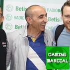 CAMINO MARCIAL Nº51 - Ángel Martínez (Kobudo)