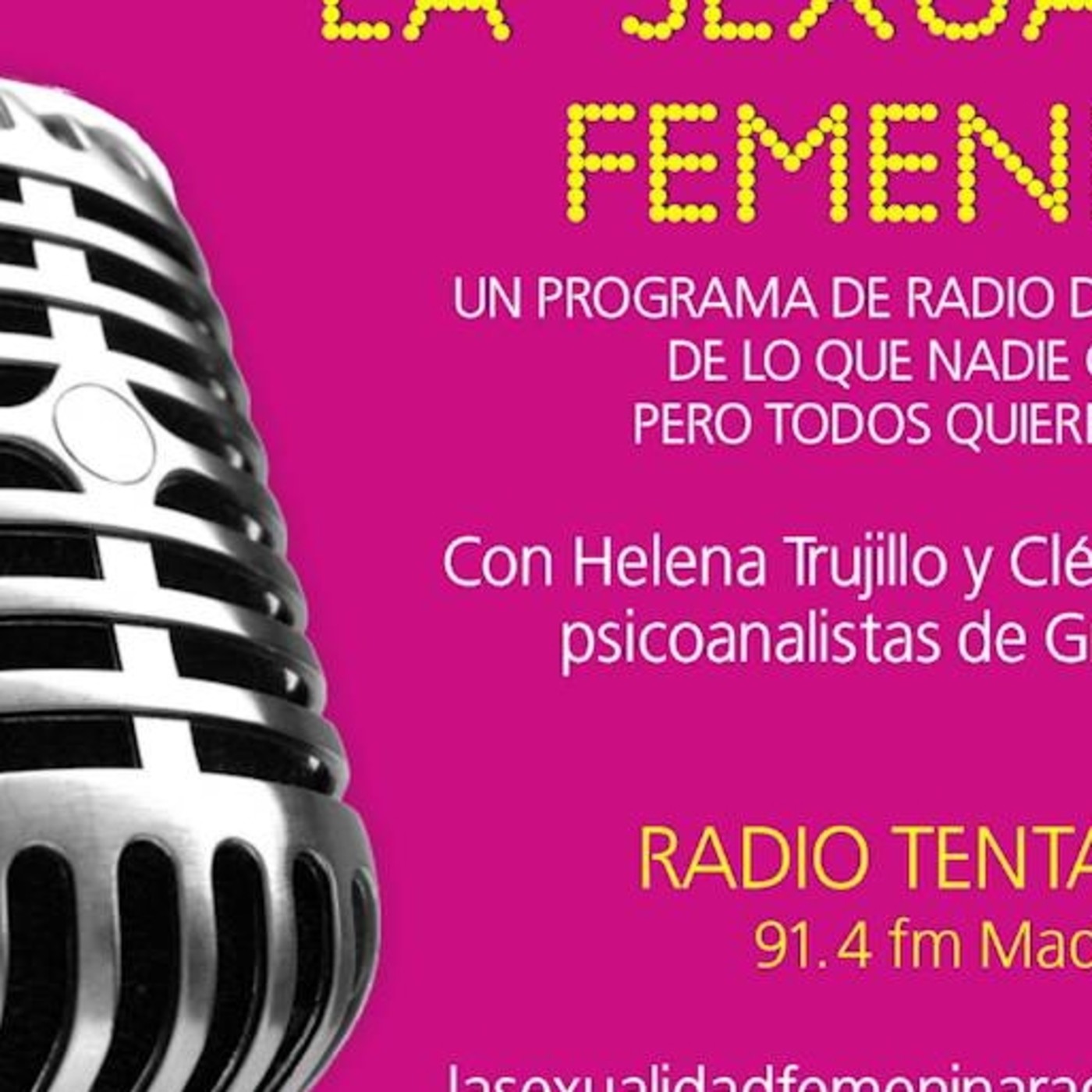 PROGRAMA 77. ESTRENO DE EL MEDICAMENTO. SUPERAR LA IMPOTENCIA SEXUAL episode artwork