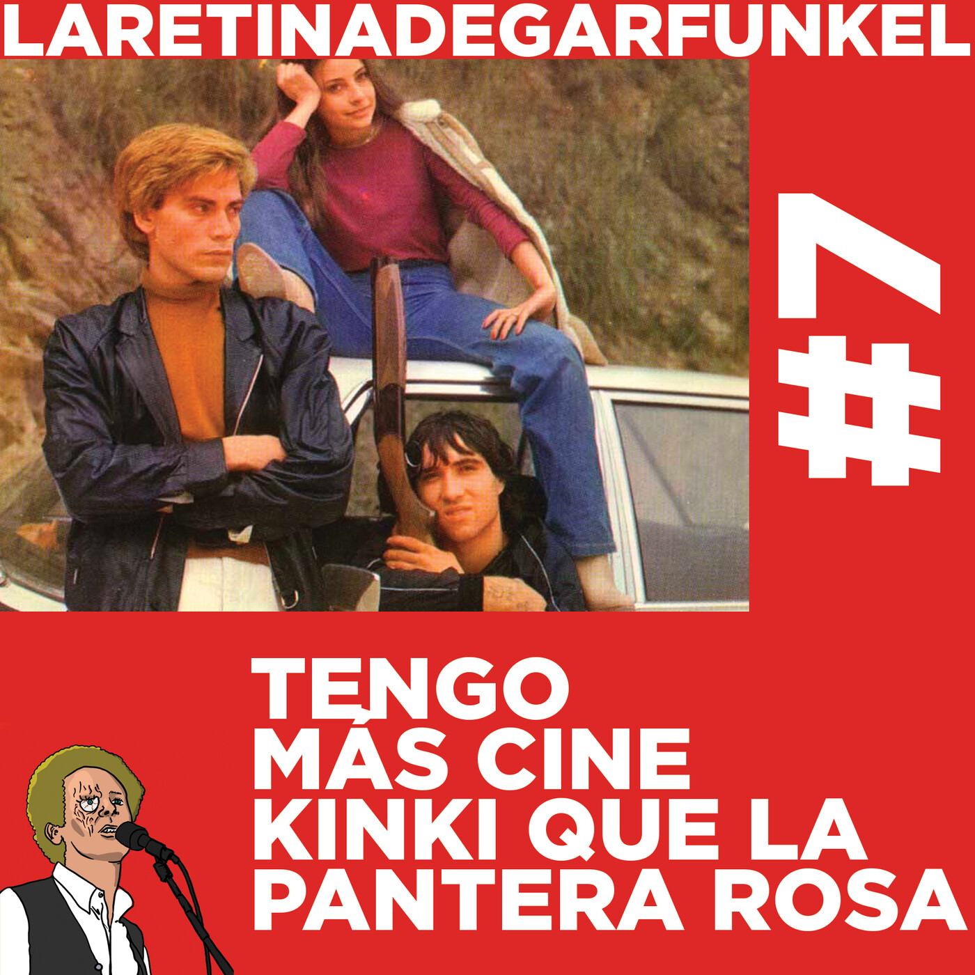 La Retina de Garfunkel