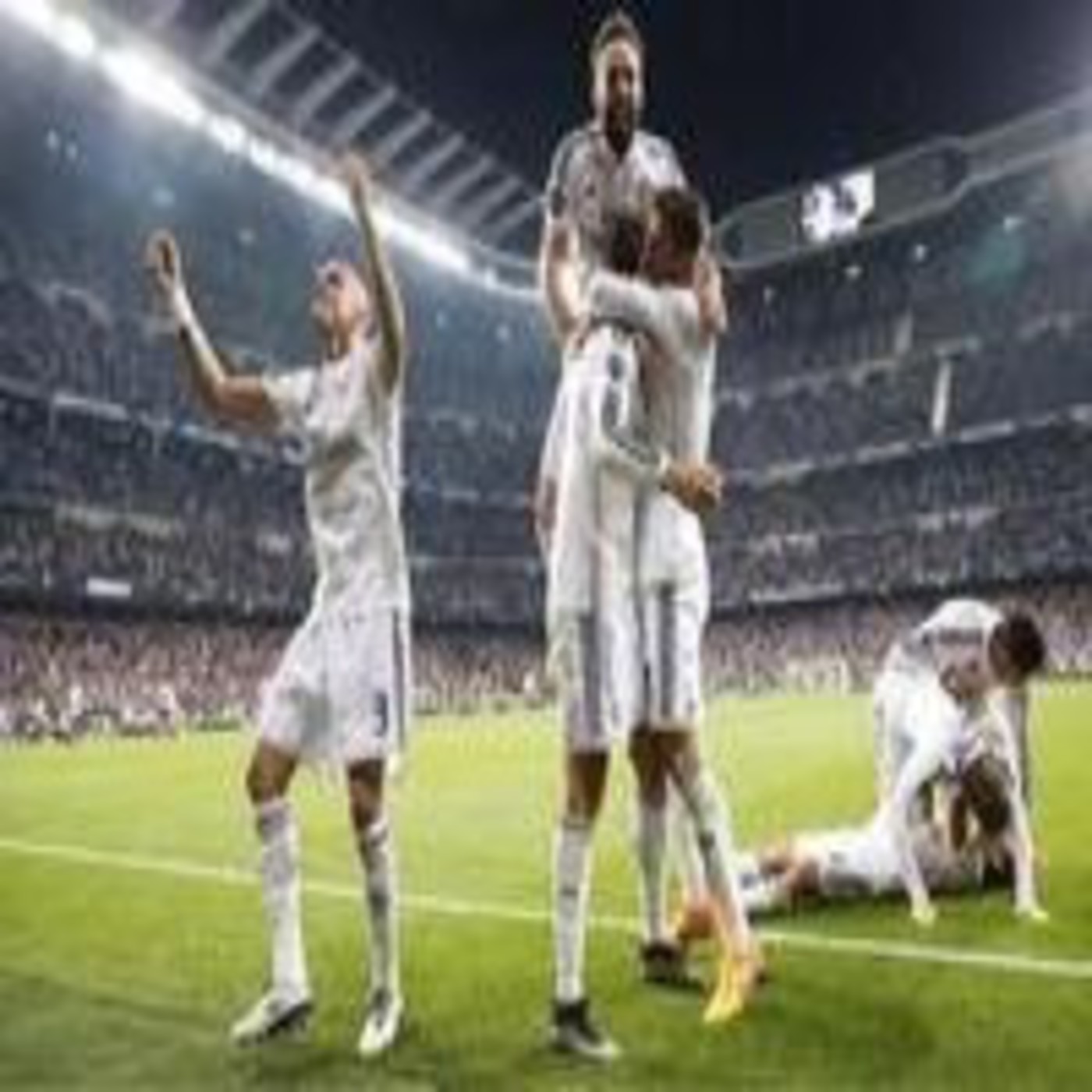 Podcast de Real Bernabéu