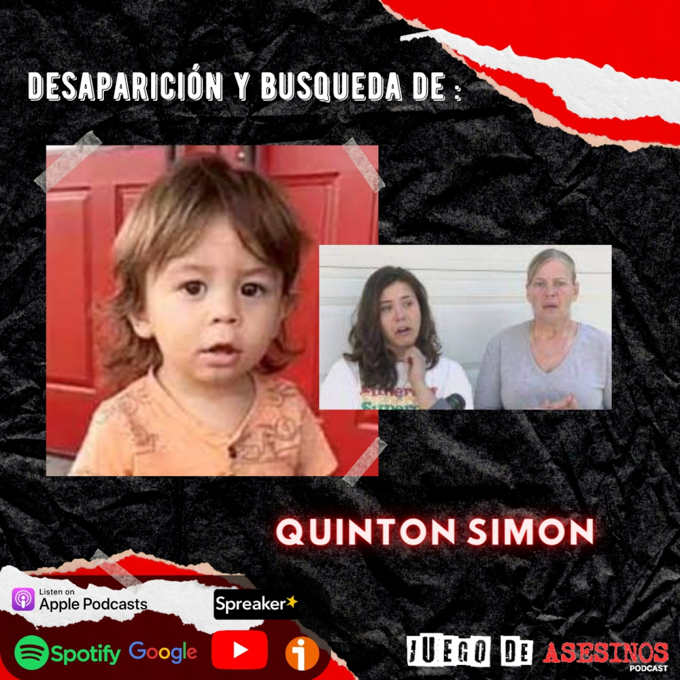 Juego de Asesinos Podcast