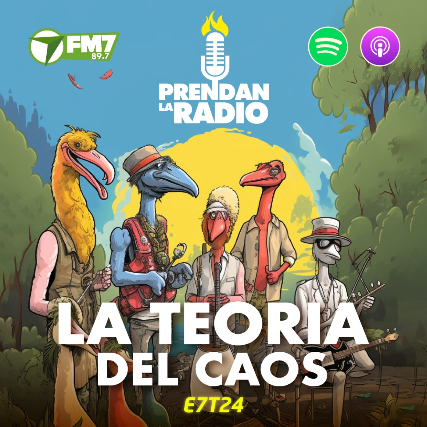 PRENDANLARADIO