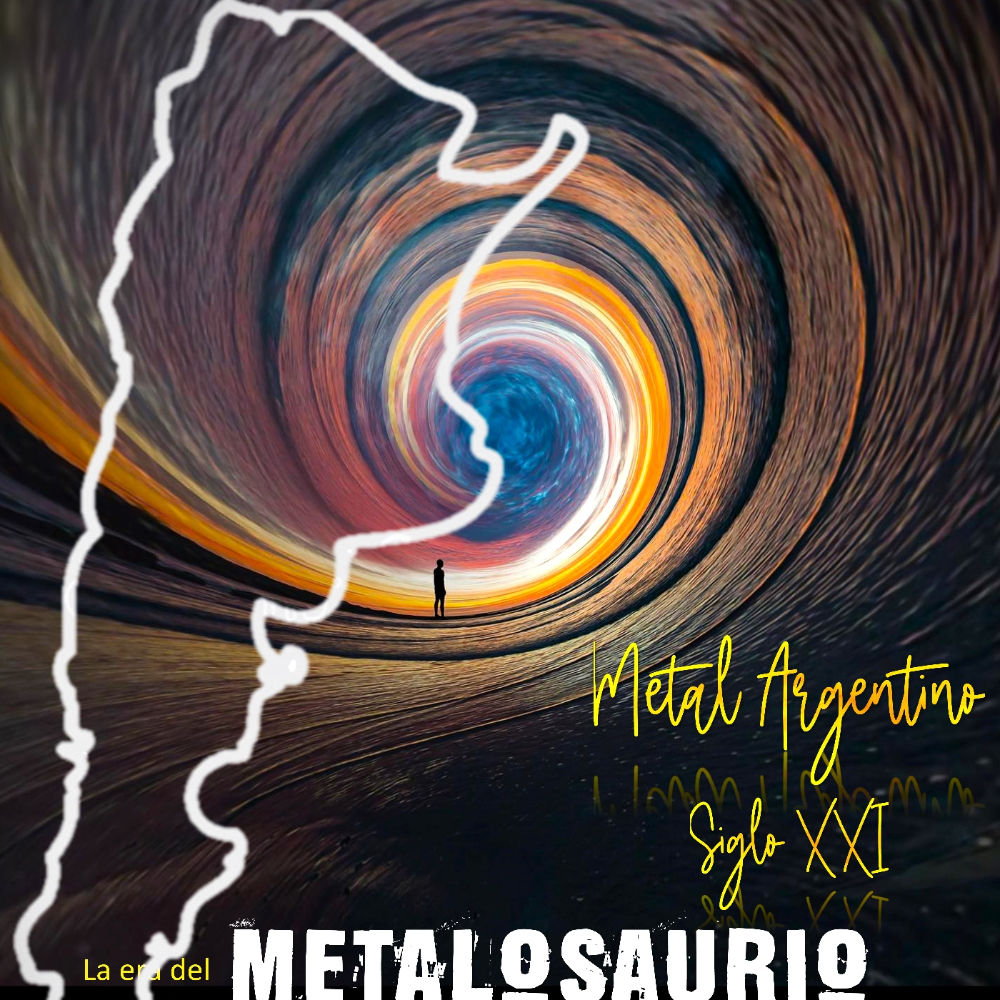 Metal Argentino Siglo XXI - La Era del MetaloSaurio (587) episode artwork