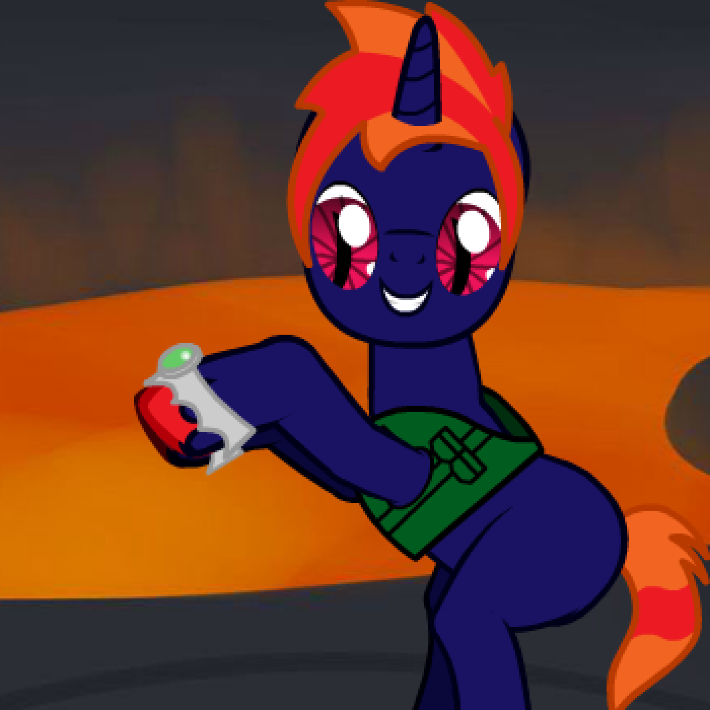 Los Caballeros de Equestria