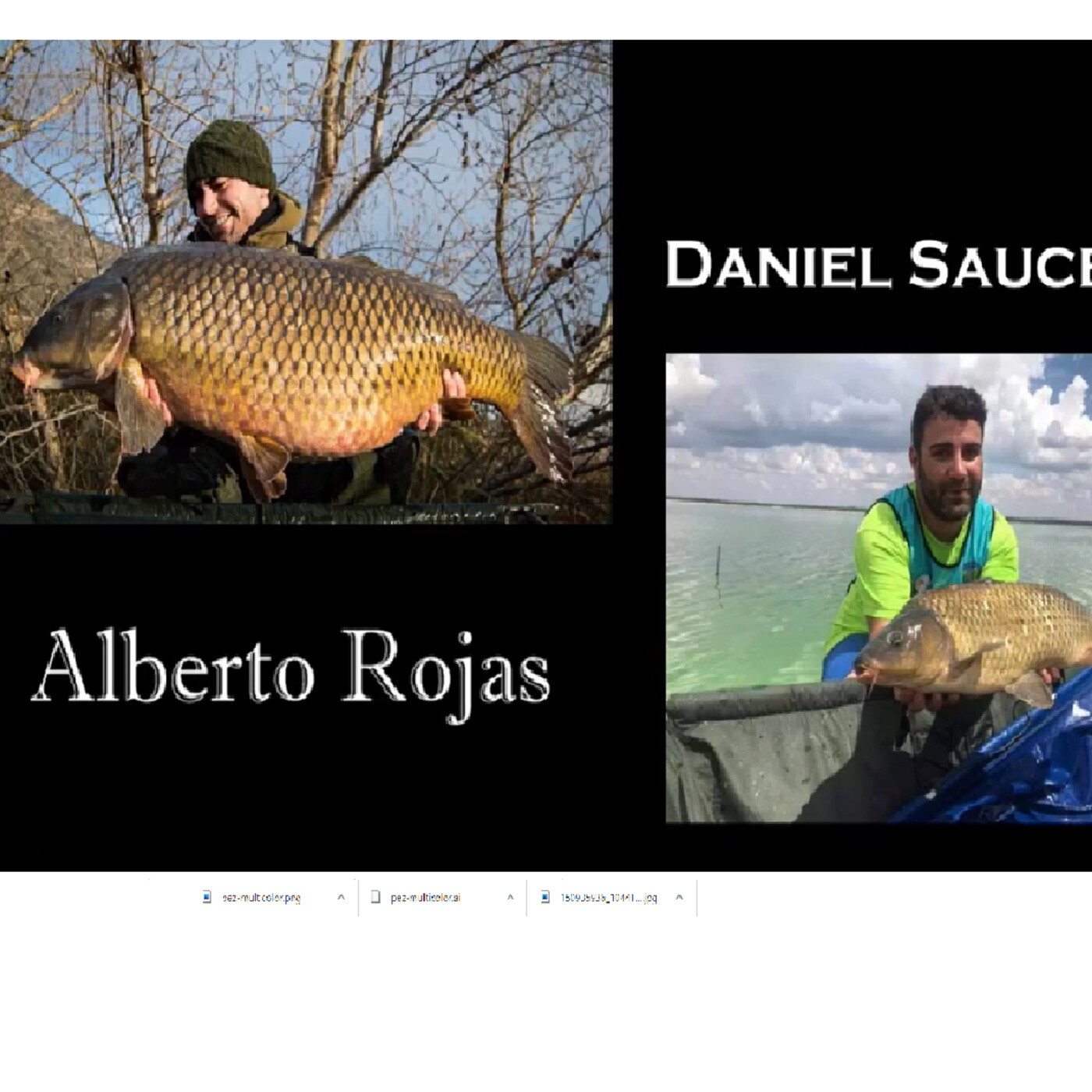 Rio de la Vida pesca