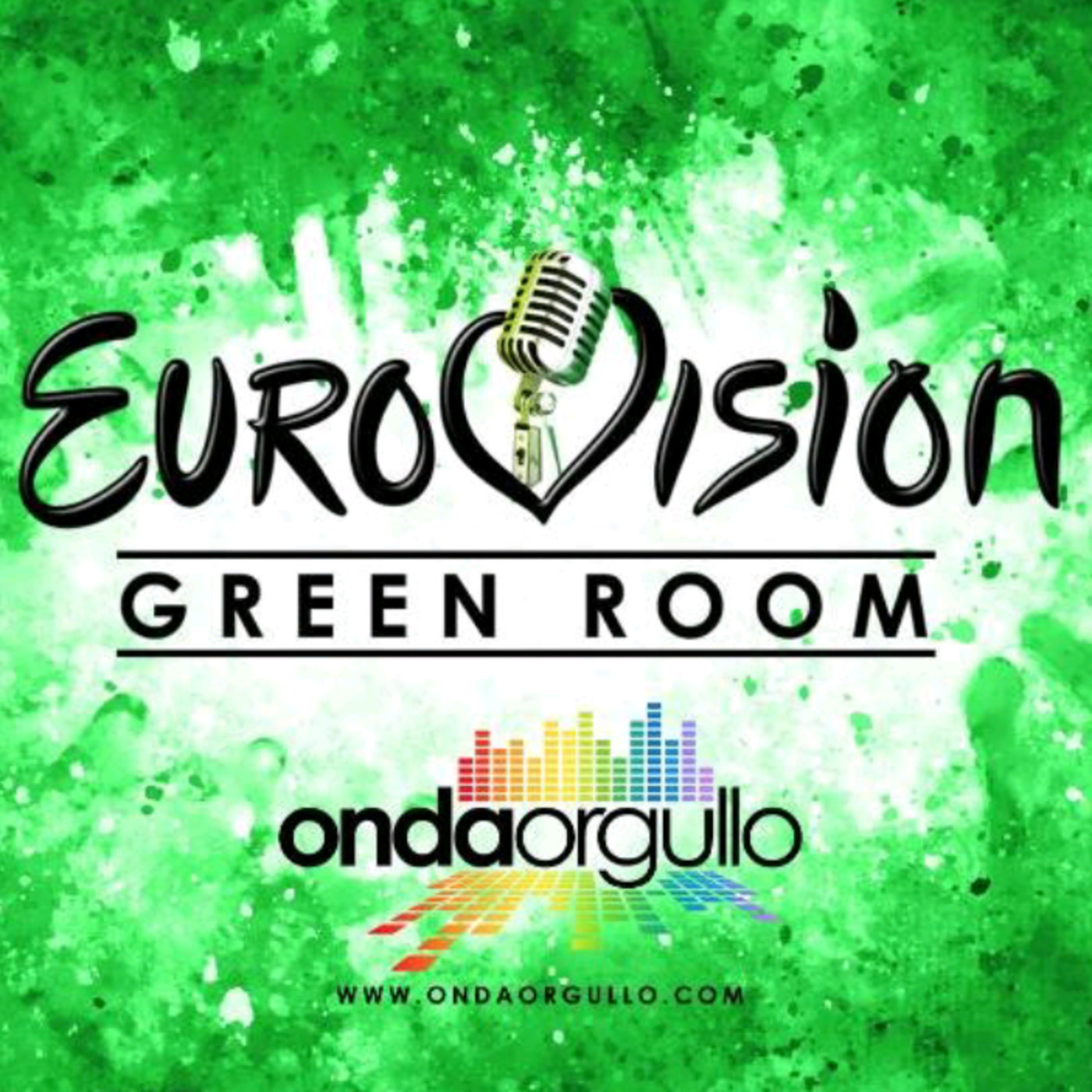 Eurovision Green Room