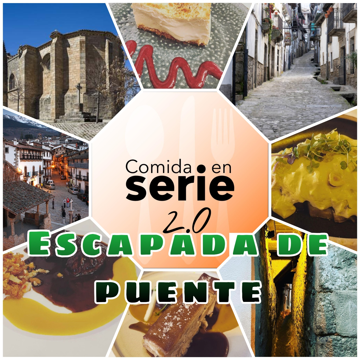 Comida En Serie
