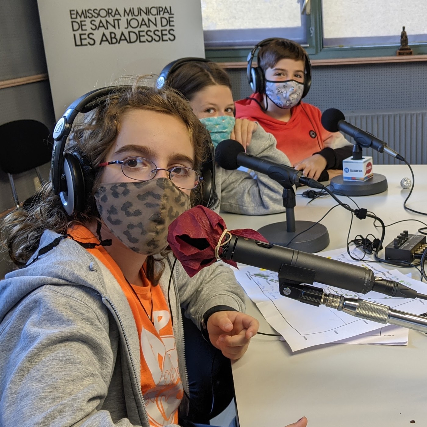 L'alumnat de 5è ens expliquen l'excursió a Ulldeter episode artwork