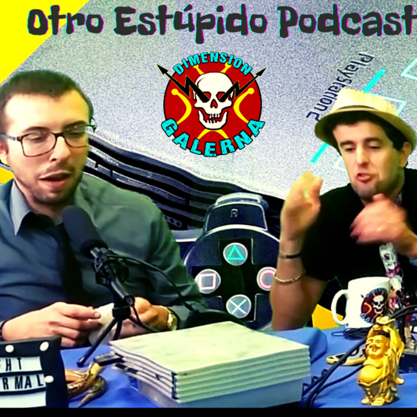 Otro Estúpido PODCAST DE CINE.