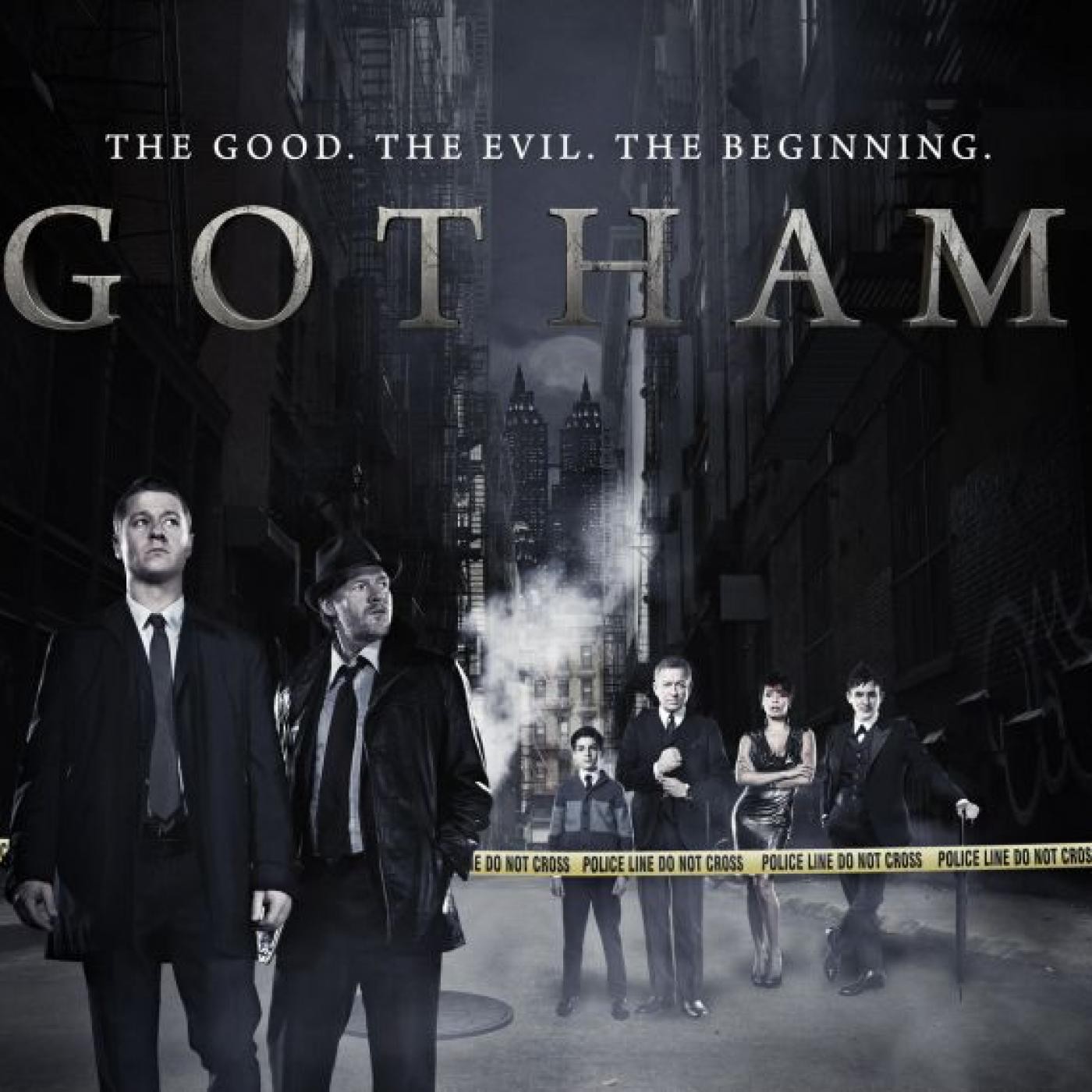 Gotham La Serie.