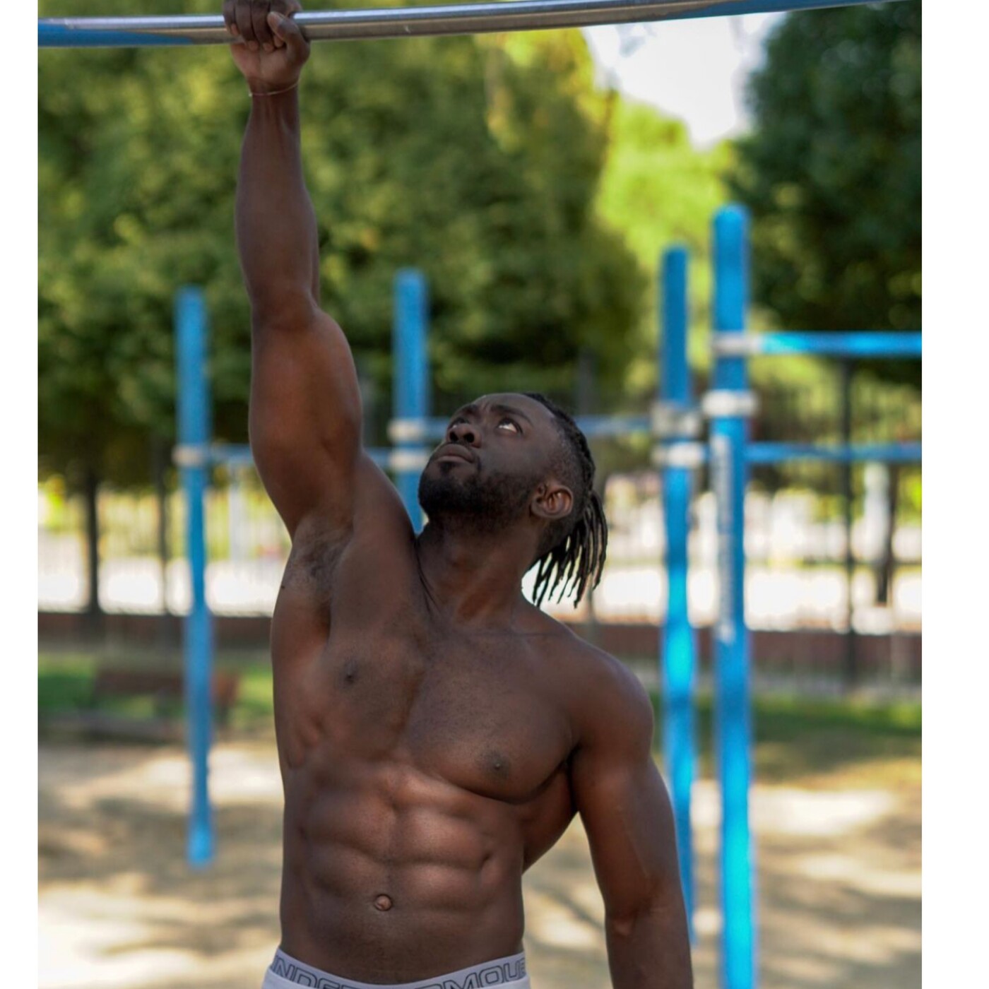 Jordan Bioco // Tu carácter define quien eres, y quien serás // VIVIR DEL STREET WORKOUT