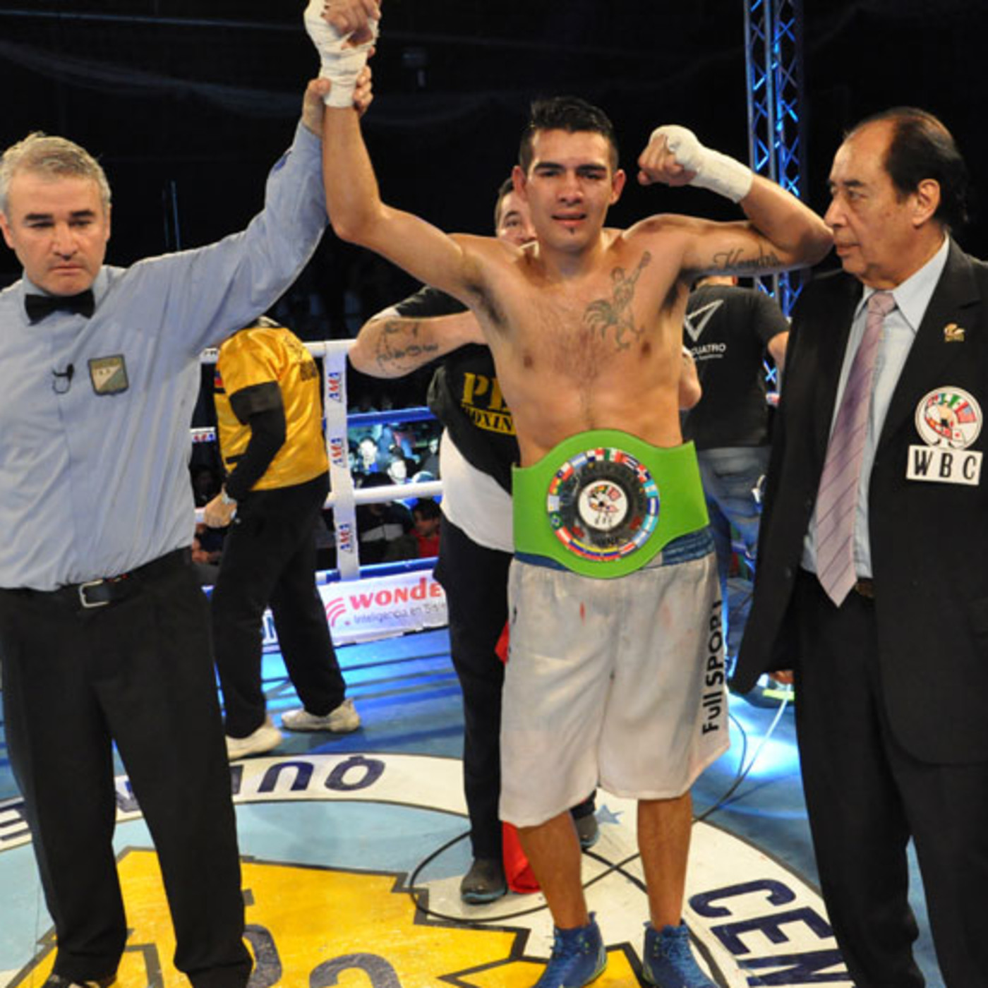 Podcast de La Sal Del Boxeo