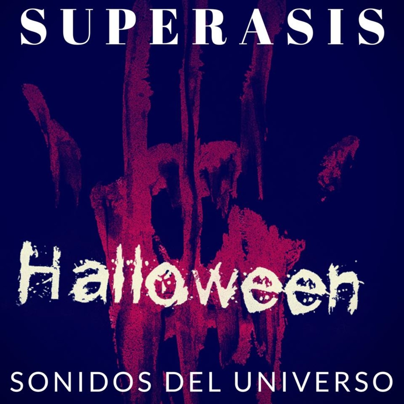 267.-Sonidos Del Universo #INDAHOUSE by Superasis HALLOWEEN IN SESSION.31.10.17 episode artwork